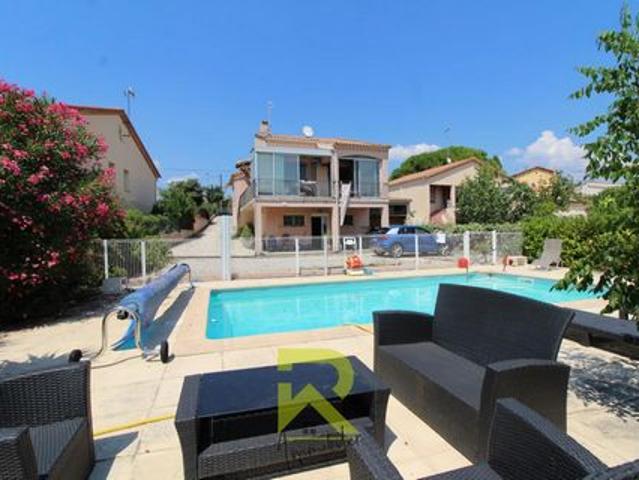 Villa à vendre sur Castelnau De Guers