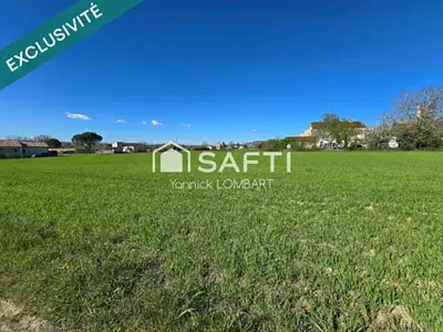 Castelnau de Lévis 81150 Achat / Vente terrain