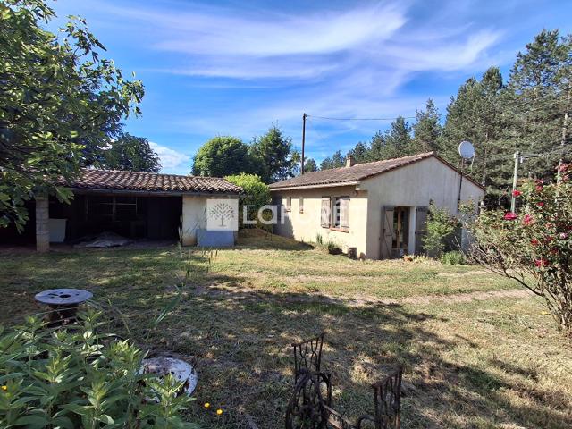 Castelnau de Montmiral Vente Maison 81