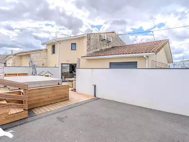 Castelnau de Médoc 33480 Achat / Vente maison 4 pièces t4 parking