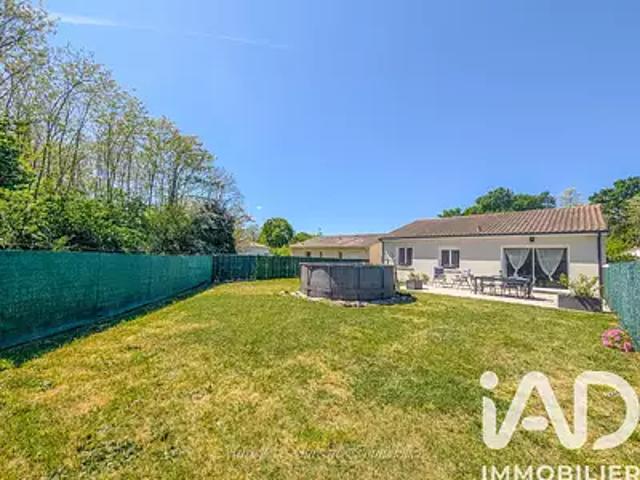 Castelnau de Médoc 33480 Achat / Vente maison 4 pièces t4 parking