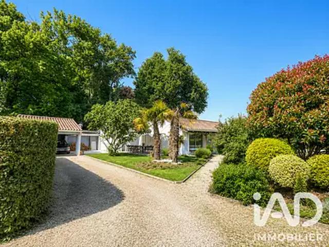 Castelnau de Médoc 33480 Achat / Vente maison 5 pièces t5