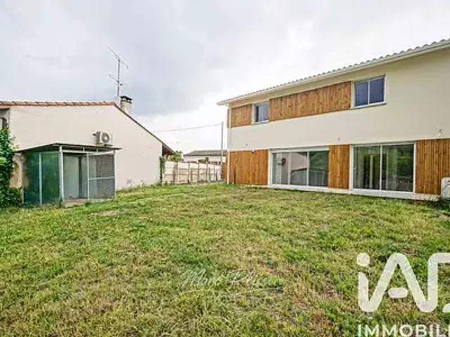 Castelnau de Médoc 33480 Achat / Vente maison 5 pièces t5