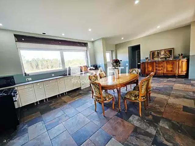 Castelnau de Médoc 33480 Achat / Vente maison 7 pièces t7 parking