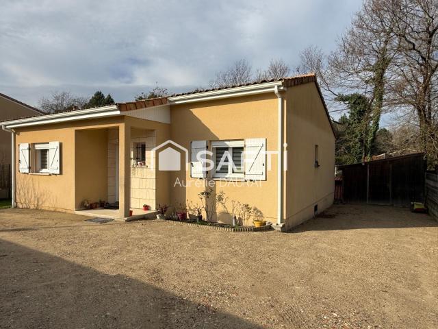 Castelnau de Médoc Vente Maison 33