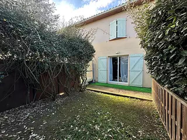 Castelnau d'Estrétefonds 31620 Achat / Vente maison 3 pièces t3