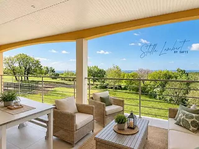 Castelnau d'Estrétefonds 31620 Achat / Vente maison 4 pièces t4
