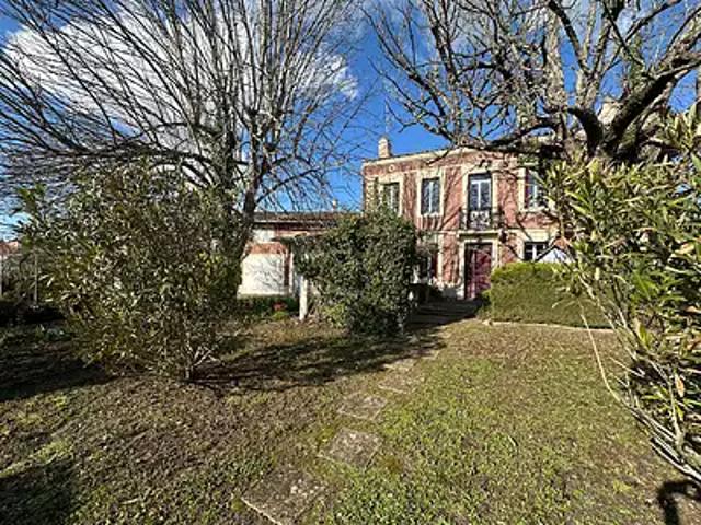 Castelnau d'Estrétefonds 31620 Achat / Vente maison 5 pièces t5