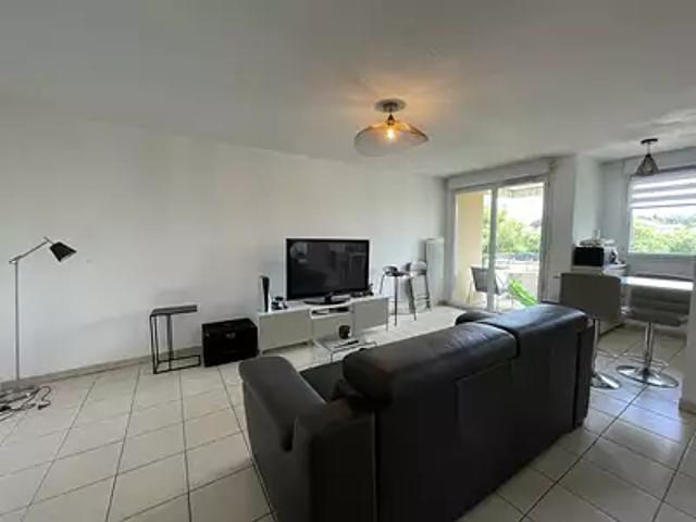 Castelnau d'Estrétefonds 31620 Location appartement 2 pièces t2 piscine parking
