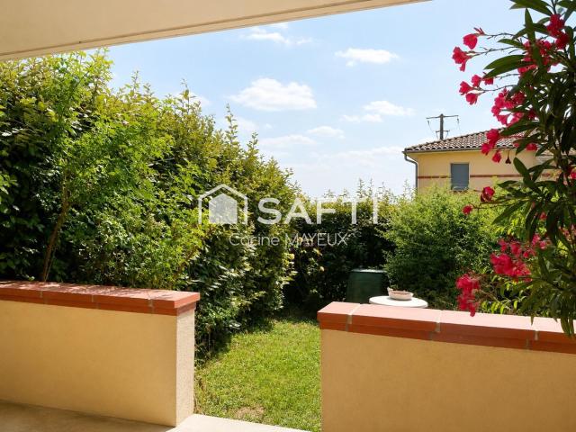 Castelnau d'Estrétefonds Vente Appartement 31