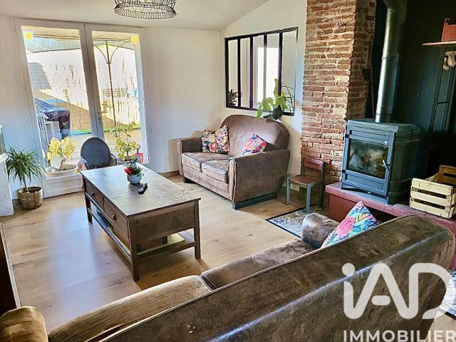 Castelnau d'Estrétefonds Vente Maison 31