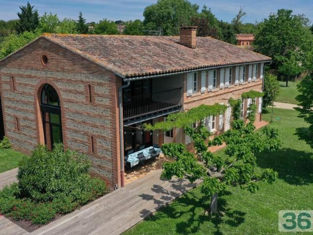 Castelnau d'Estrétefonds Vente Maison 31