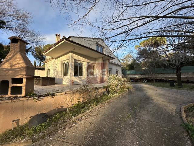 Castelnau le lez Maison individuelle sur 1 300 m2 de terra