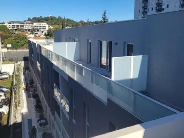 castelnau le lez – appartement 1 pièce – 22.00m² – réf:9546