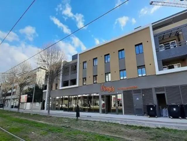 castelnau le lez – appartement 1 pièce – 22.23m² – réf:9414