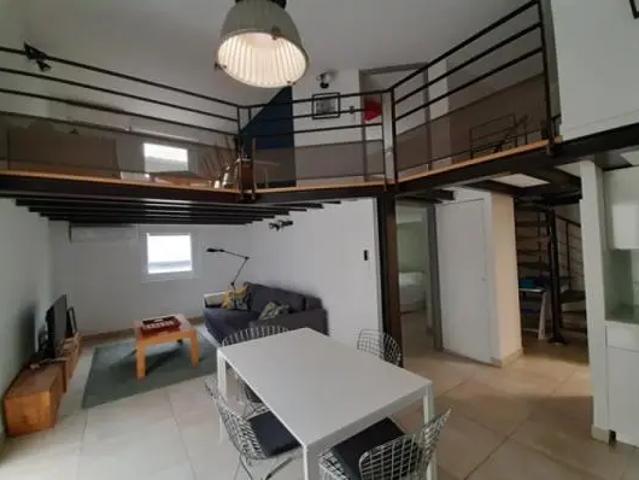 castelnau le lez – appartement 3 pièces meublé – 66.62m² – réf:9320