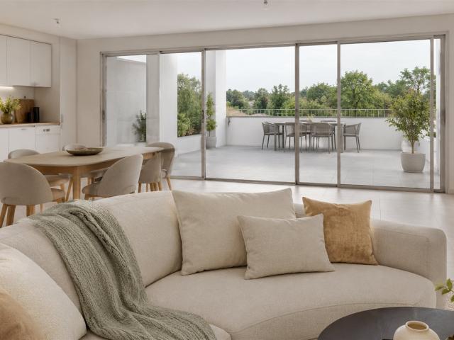Castelnau Le Lez — Coup de cœur en centre ville · T3 88 m² a. 88m² Castelnau le Lez