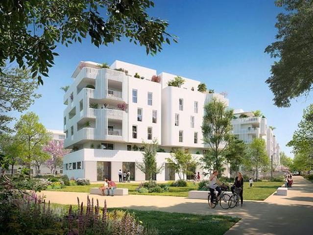 Castelnau le Lez: Le Jardin Urbain RE 2020 4 pièces, 74 m²