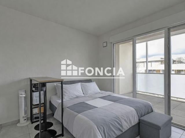 Castelnau le lez STUDIO 23 m2 avec terrasse et stationnement