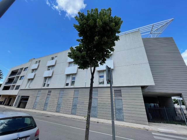 Castelnau le Lez, studio meublé de 17,69 m2