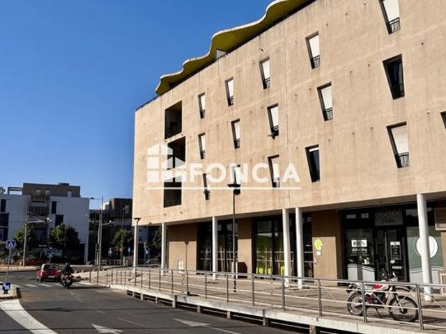 CASTELNAU LE LEZ, Studio pour investisseur ou étudiant