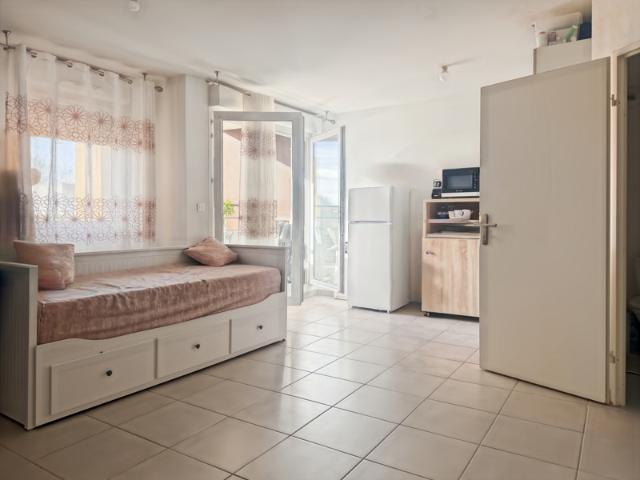 Castelnau le Lez, T1 32 m2, balcon, ascenceur