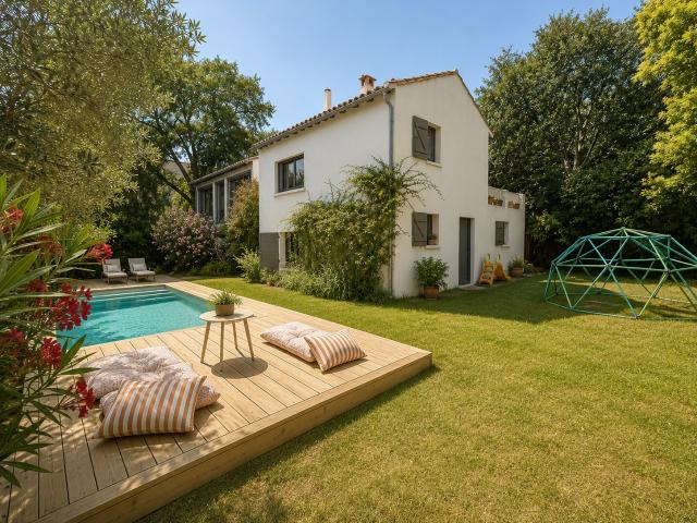 Castelnau le Lez Vente Maison 34