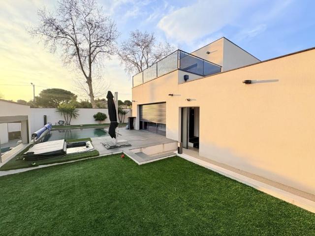 Castelnau le Lez Vente Maison 34