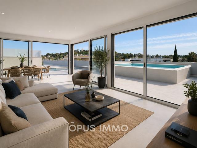 Castelnau le Lez Vente Appartement 34