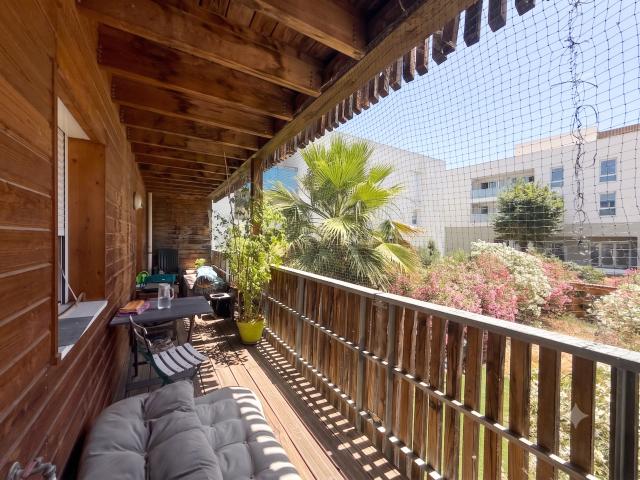 Castelnau le Lez Vente Appartement 34