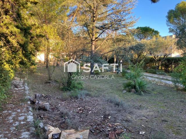 Castelnau le Lez Vente Terrain 34