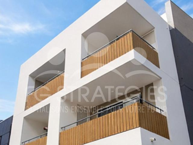 Castelnau le Lez 2 à 3 pièces, 39 à 62 m²