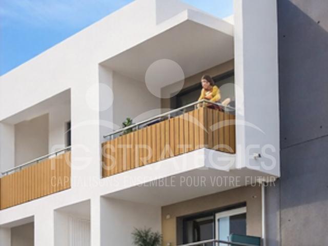 Castelnau le Lez 2 à 3 pièces, 39 à 62 m²