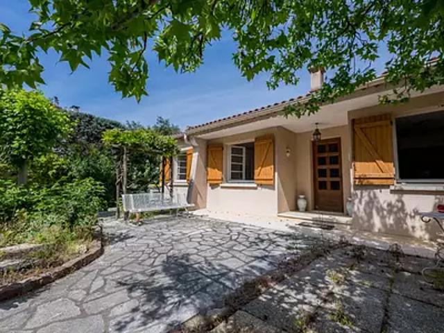 Castelnau le Lez 34170 Achat / Vente maison 6 pièces t6