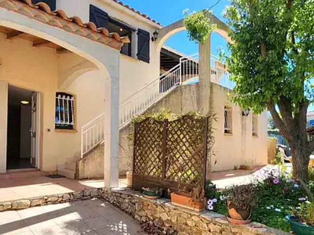 Castelnau le Lez 34170 Achat / Vente maison 7 pièces t7