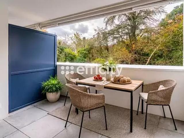 Castelnau le Lez 34170 Achat / Vente appartement 1 pièce t1 terrasse