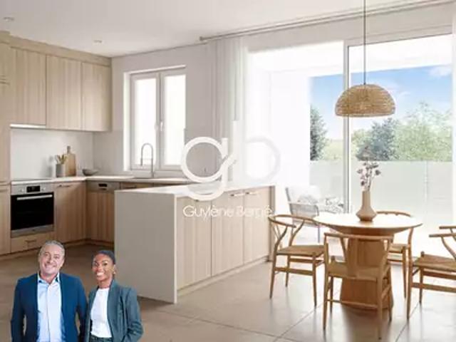 Castelnau le Lez 34170 Achat / Vente appartement 2 pièces t2 au dernier étage