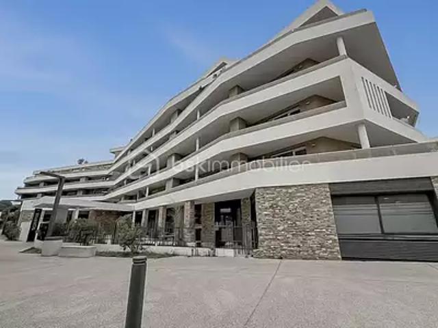 Castelnau le Lez 34170 Achat / Vente appartement 2 pièces t2 piscine terrasse