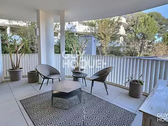 Castelnau le Lez 34170 Achat / Vente appartement 2 pièces t2 piscine terrasse