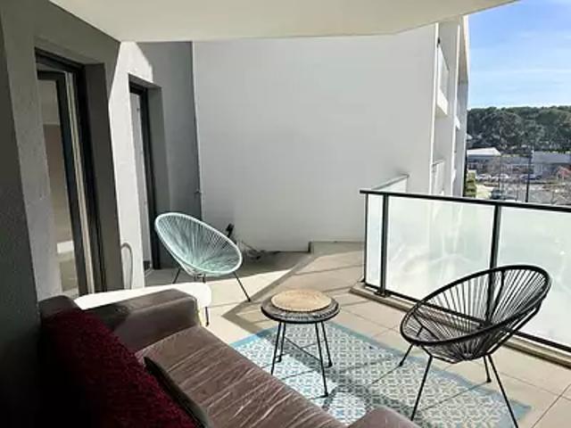 Castelnau le Lez 34170 Achat / Vente appartement 3 pièces t3 terrasse