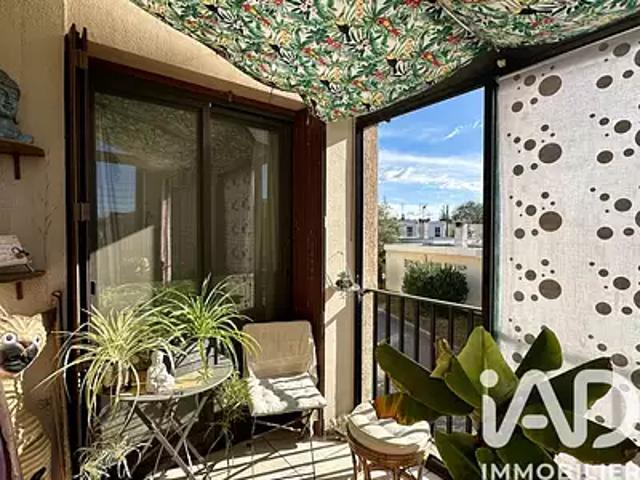 Castelnau le Lez 34170 Achat / Vente appartement 4 pièces t4 au dernier étage