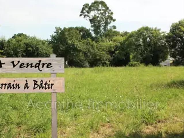 Castelnau le Lez 34170 Achat / Vente terrain