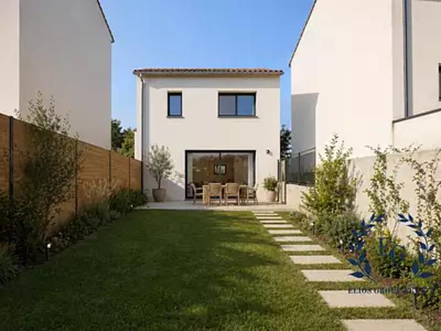 Castelnau le Lez 34170 Achat / Vente terrain