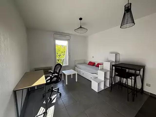 Castelnau le Lez 34170 Location appartement 1 pièce t1