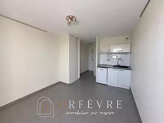 Castelnau le Lez 34170 Location appartement 1 pièce t1