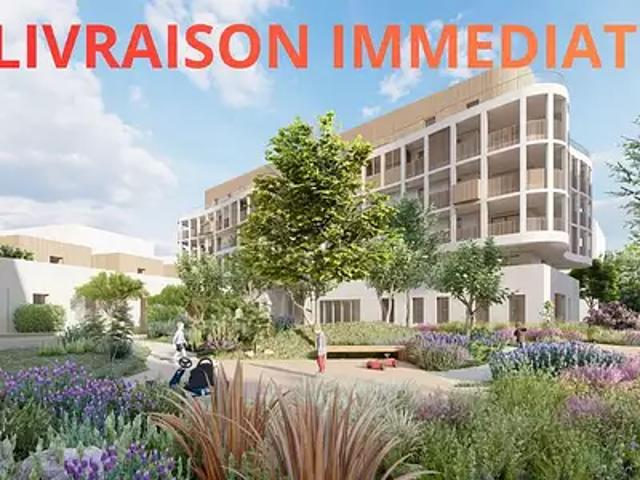 Castelnau le Lez 34170 Programme neuf appartement neuf à vendre t4