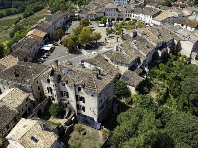 Castelnau Montratier Vente Villa 46
