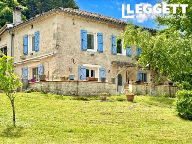 Castelnau Montratier Vente Maison 46