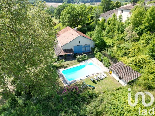 Castelnau Montratier Vente Maison 46