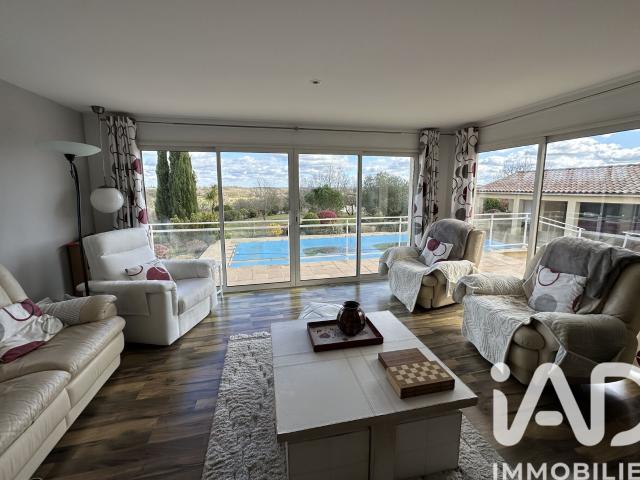 Castelnau Montratier Vente Maison 46
